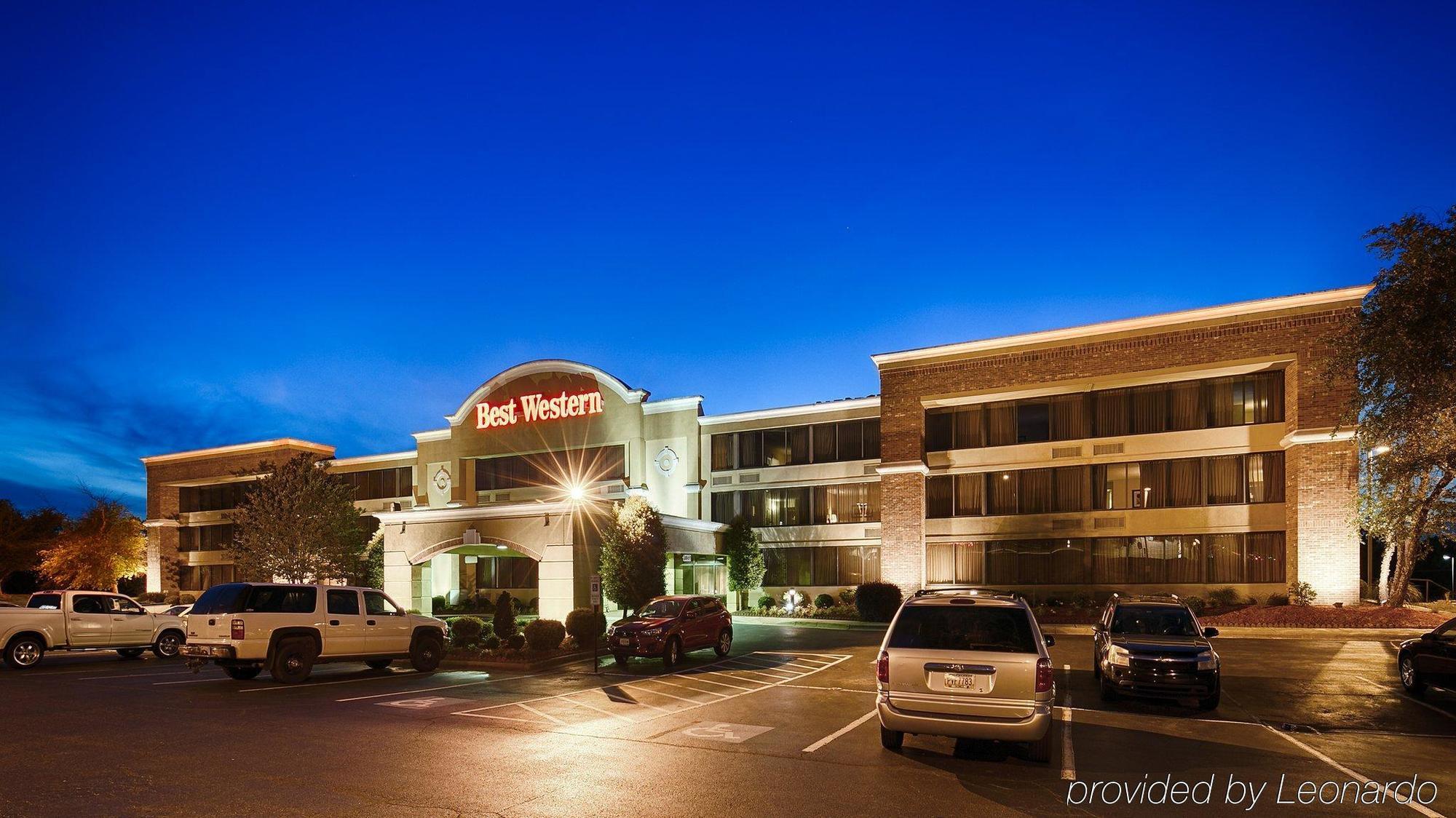 The Independence Inn - Charlotte Matthews Exterior foto